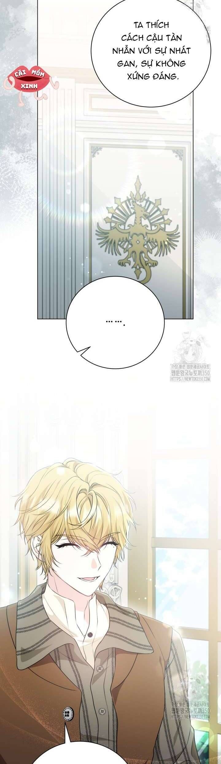 Khi Người Mẹ Kế Tham Vọng Làm Bá Chủ Hậu Cung - Chapter 22 - Page 28