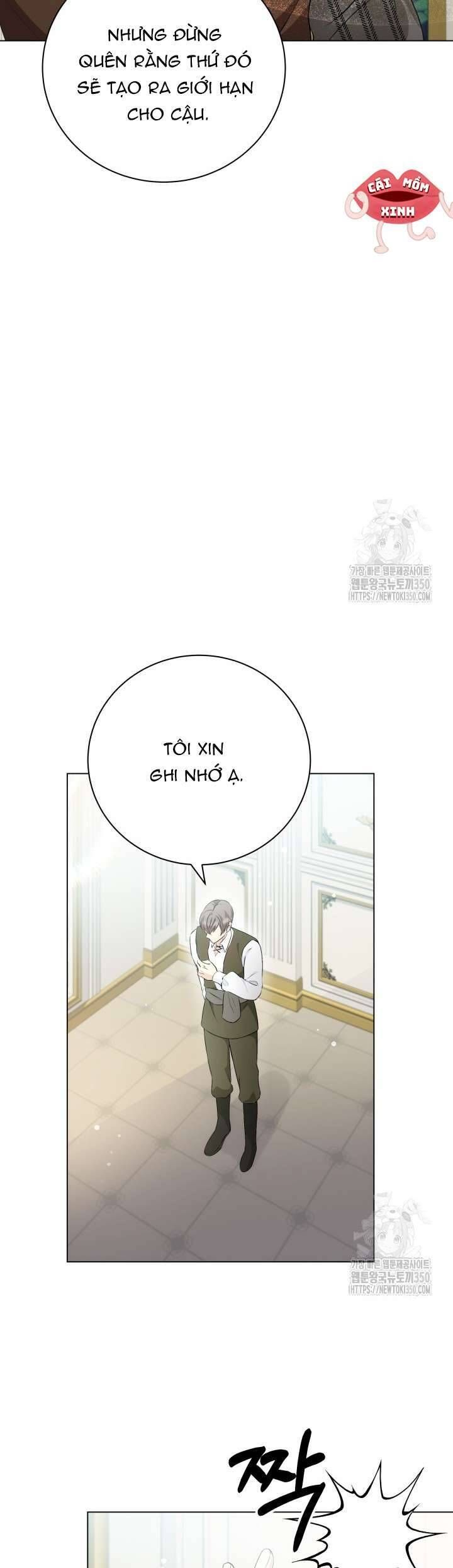 Khi Người Mẹ Kế Tham Vọng Làm Bá Chủ Hậu Cung - Chapter 22 - Page 29