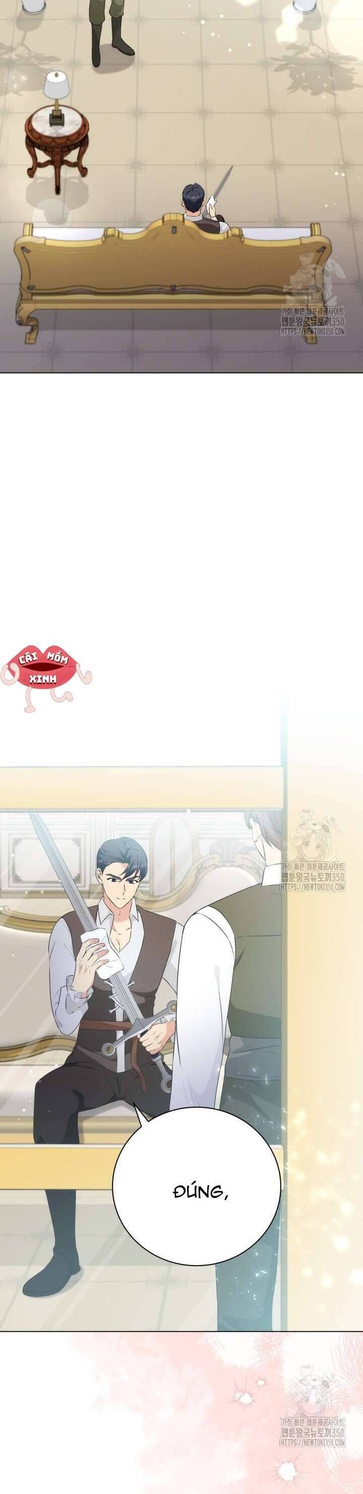 Khi Người Mẹ Kế Tham Vọng Làm Bá Chủ Hậu Cung - Chapter 22 - Page 3