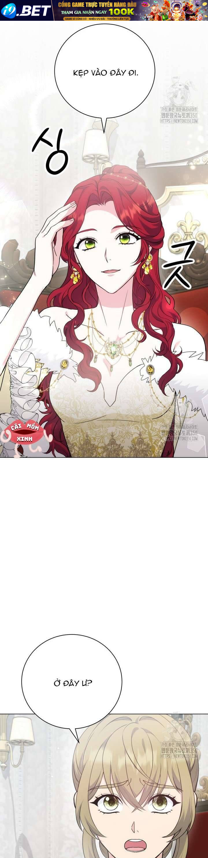 Khi Người Mẹ Kế Tham Vọng Làm Bá Chủ Hậu Cung - Chapter 22 - Page 35