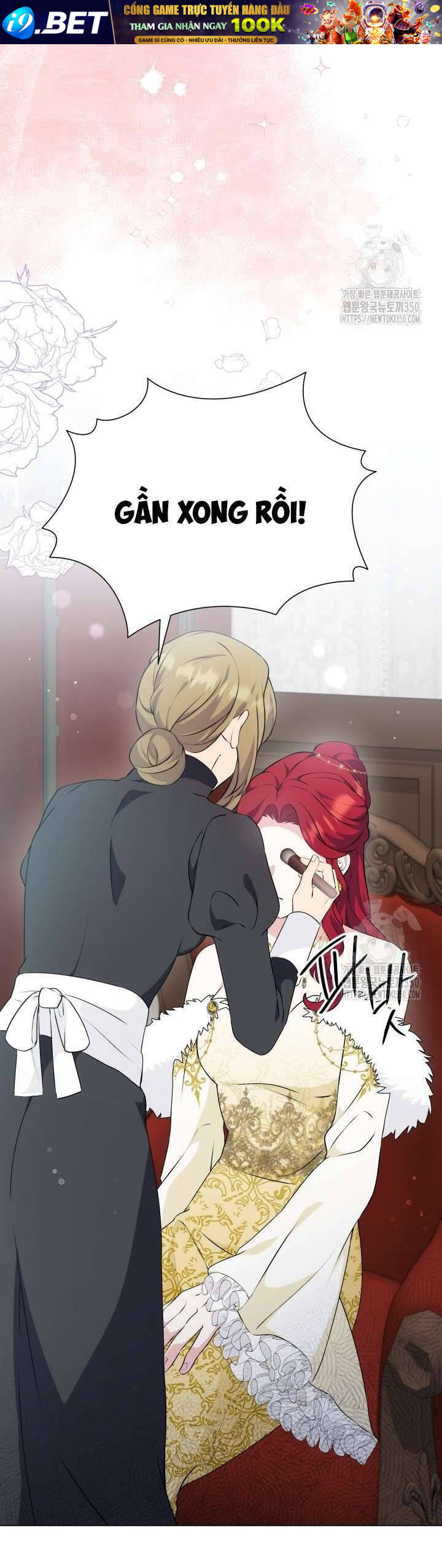 Khi Người Mẹ Kế Tham Vọng Làm Bá Chủ Hậu Cung - Chapter 22 - Page 38