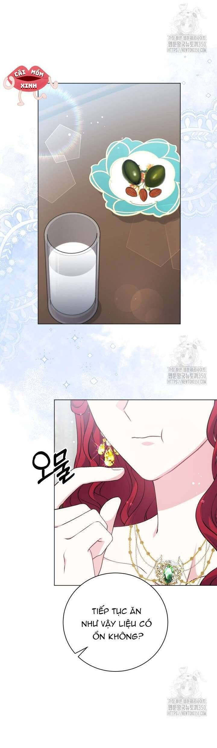 Khi Người Mẹ Kế Tham Vọng Làm Bá Chủ Hậu Cung - Chapter 22 - Page 39