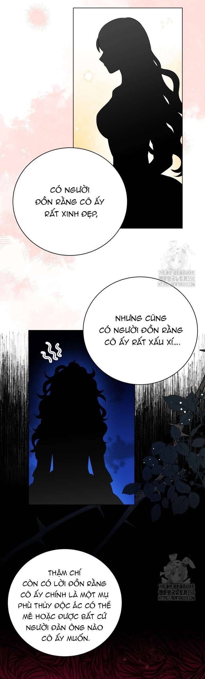 Khi Người Mẹ Kế Tham Vọng Làm Bá Chủ Hậu Cung - Chapter 22 - Page 4