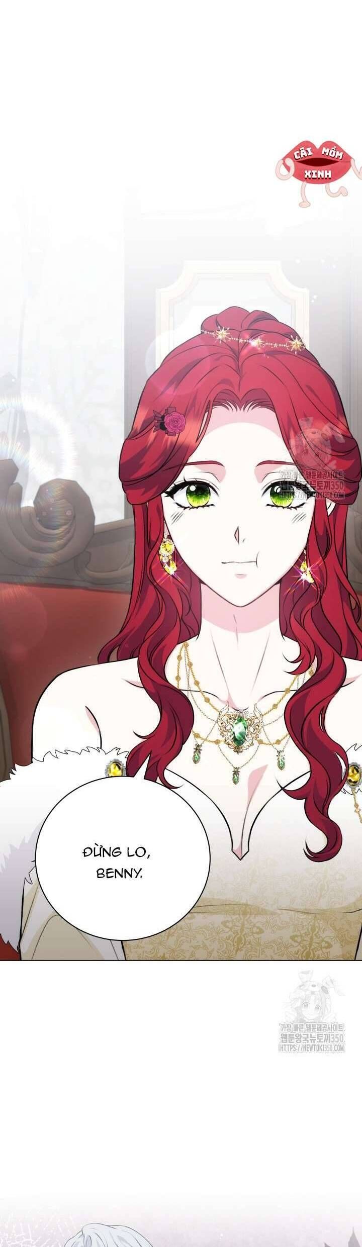 Khi Người Mẹ Kế Tham Vọng Làm Bá Chủ Hậu Cung - Chapter 22 - Page 40