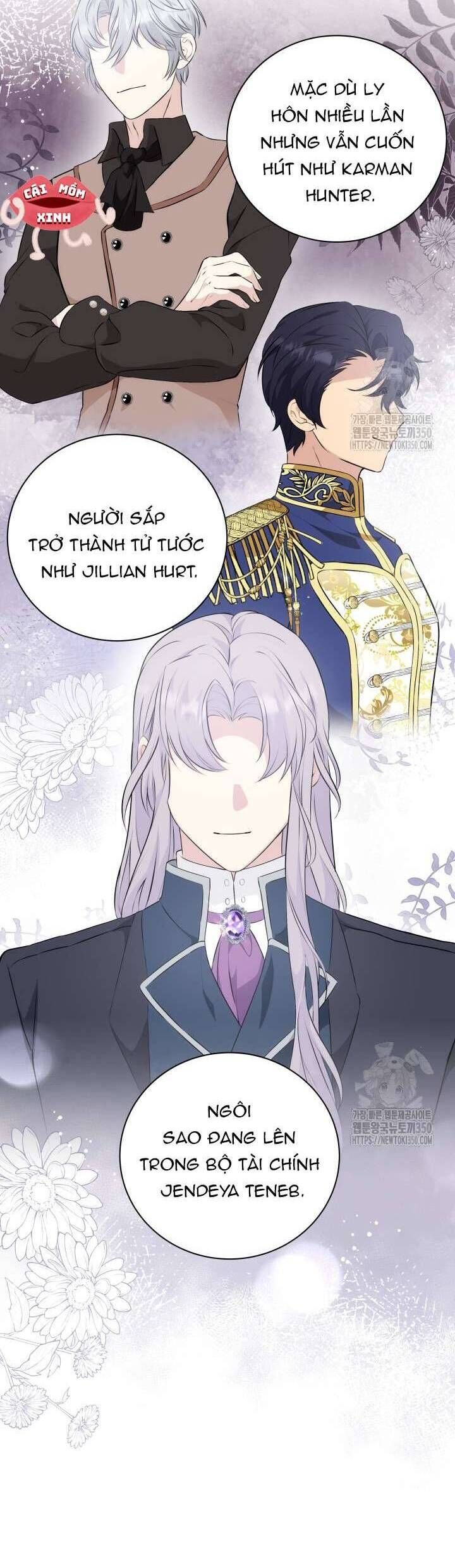 Khi Người Mẹ Kế Tham Vọng Làm Bá Chủ Hậu Cung - Chapter 22 - Page 41