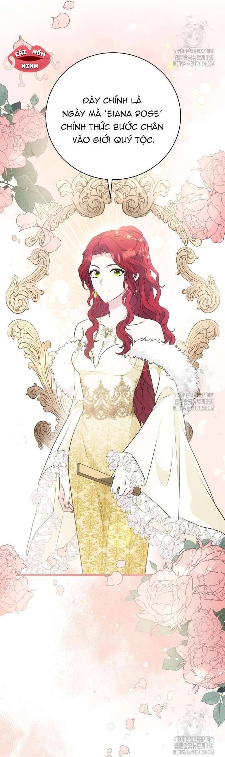 Khi Người Mẹ Kế Tham Vọng Làm Bá Chủ Hậu Cung - Chapter 22 - Page 43