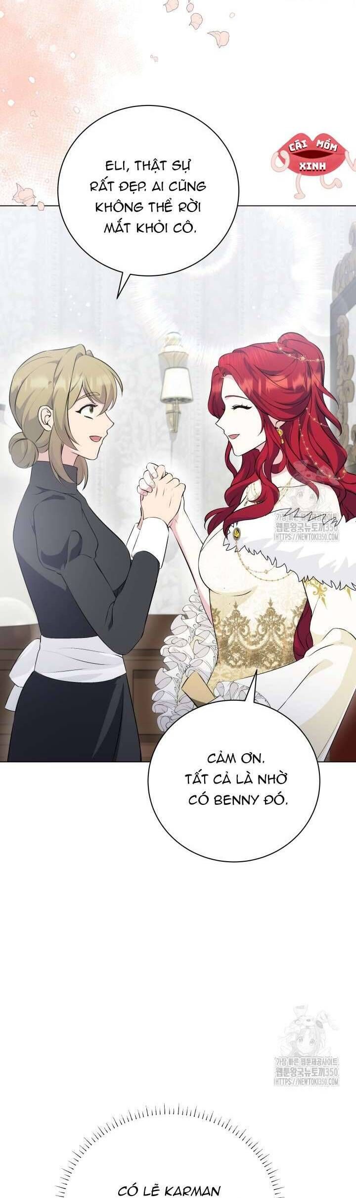 Khi Người Mẹ Kế Tham Vọng Làm Bá Chủ Hậu Cung - Chapter 22 - Page 44