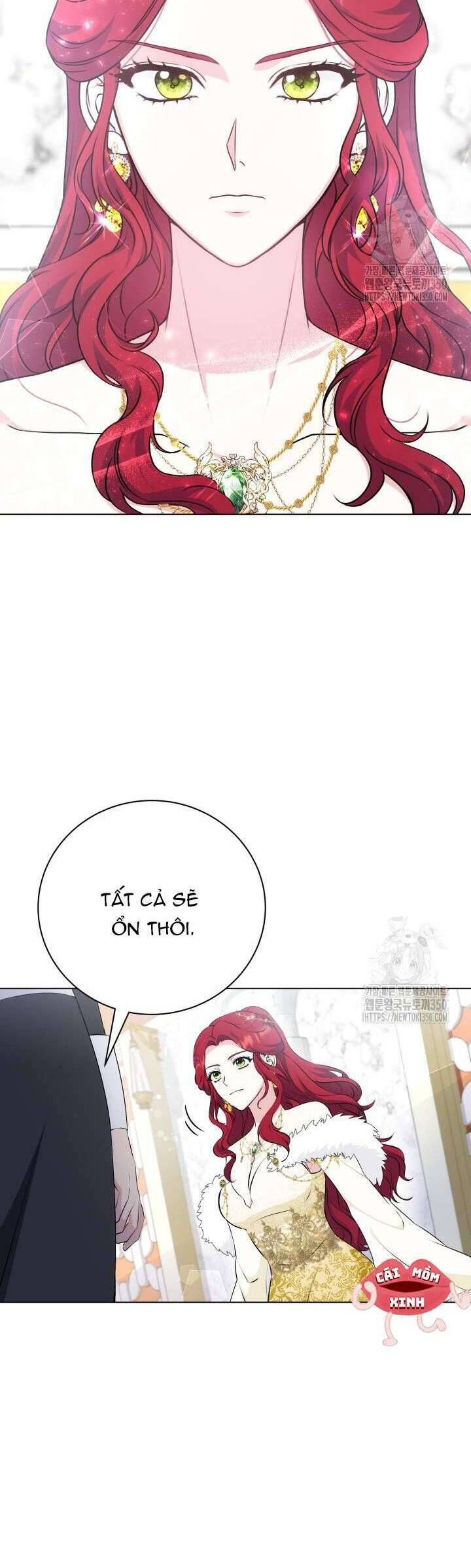 Khi Người Mẹ Kế Tham Vọng Làm Bá Chủ Hậu Cung - Chapter 22 - Page 47