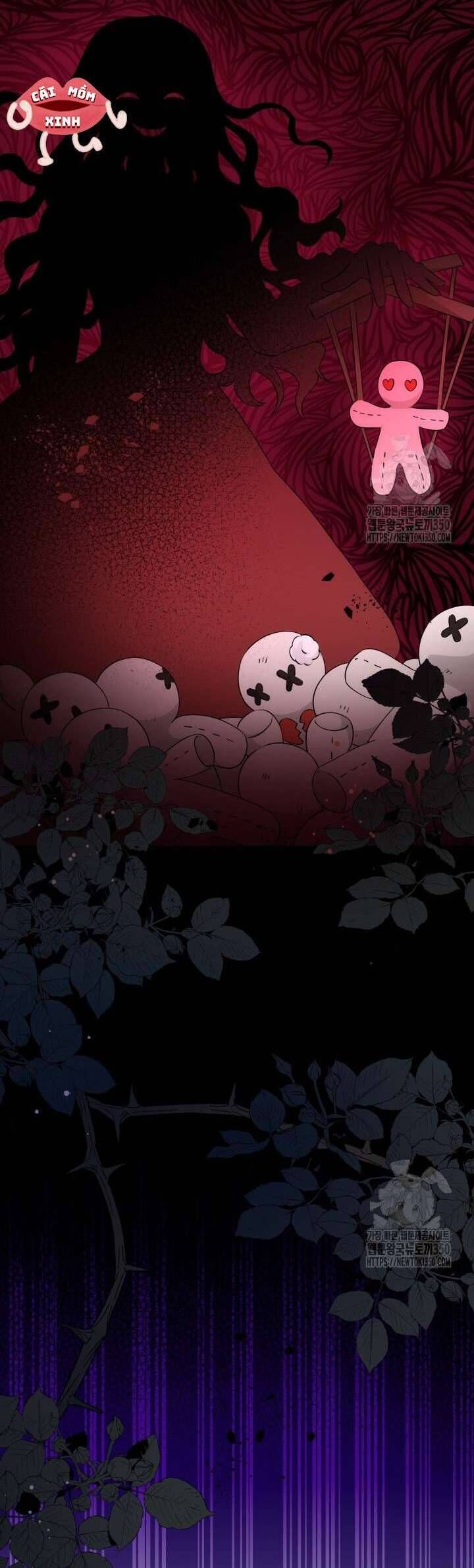 Khi Người Mẹ Kế Tham Vọng Làm Bá Chủ Hậu Cung - Chapter 22 - Page 5