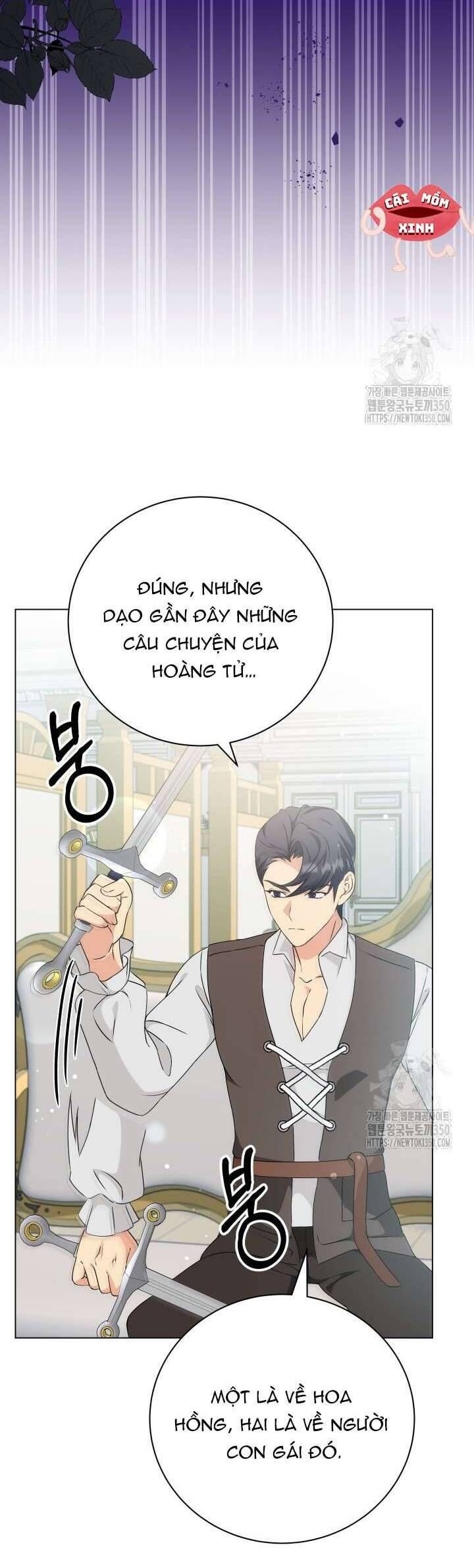 Khi Người Mẹ Kế Tham Vọng Làm Bá Chủ Hậu Cung - Chapter 22 - Page 6
