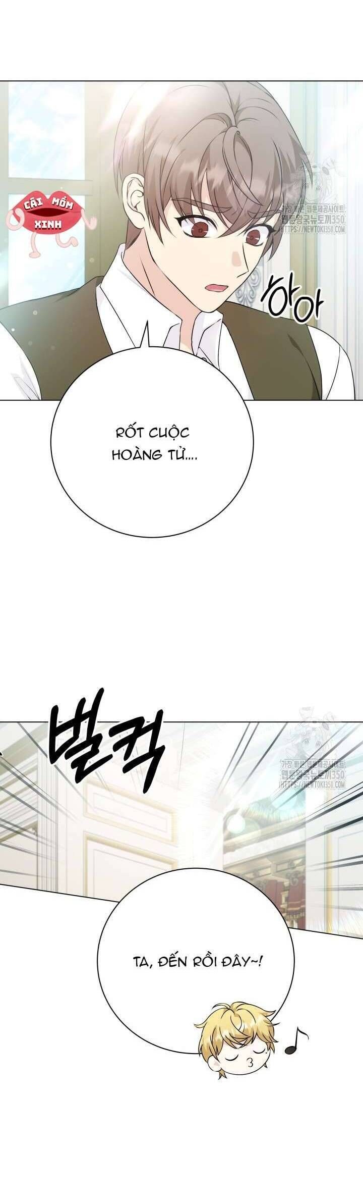 Khi Người Mẹ Kế Tham Vọng Làm Bá Chủ Hậu Cung - Chapter 22 - Page 7