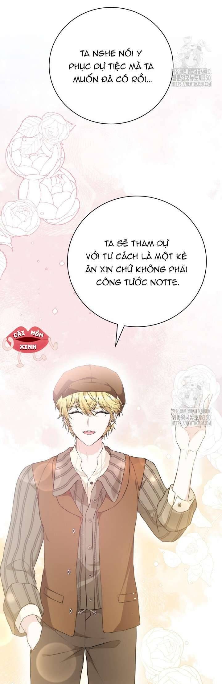 Khi Người Mẹ Kế Tham Vọng Làm Bá Chủ Hậu Cung - Chapter 22 - Page 8