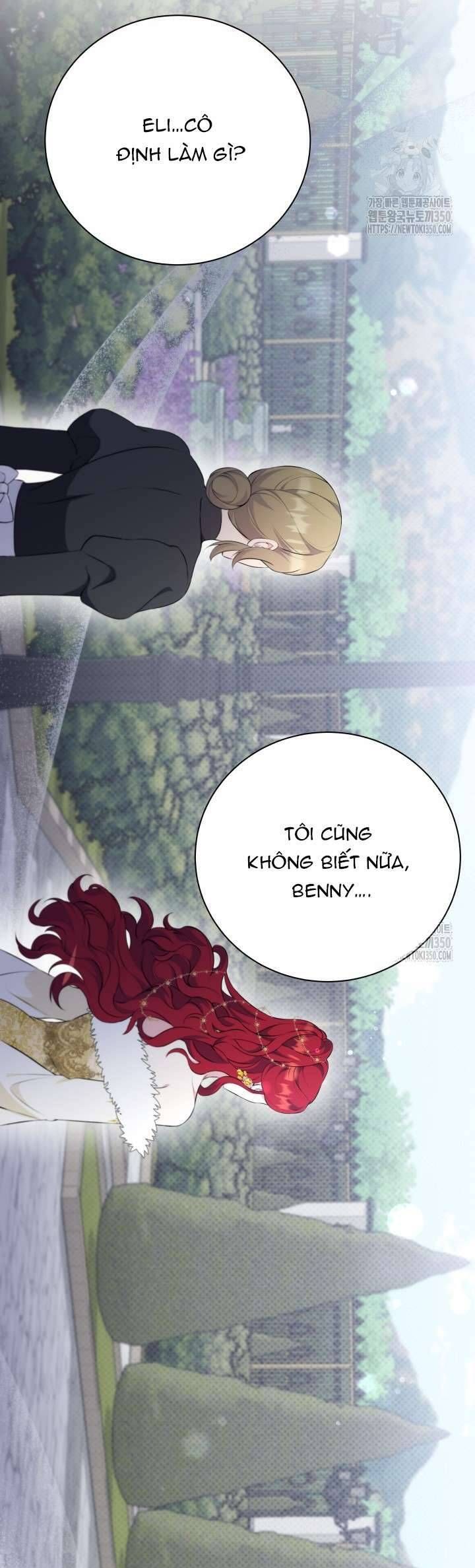 Khi Người Mẹ Kế Tham Vọng Làm Bá Chủ Hậu Cung - Chapter 23 - Page 11