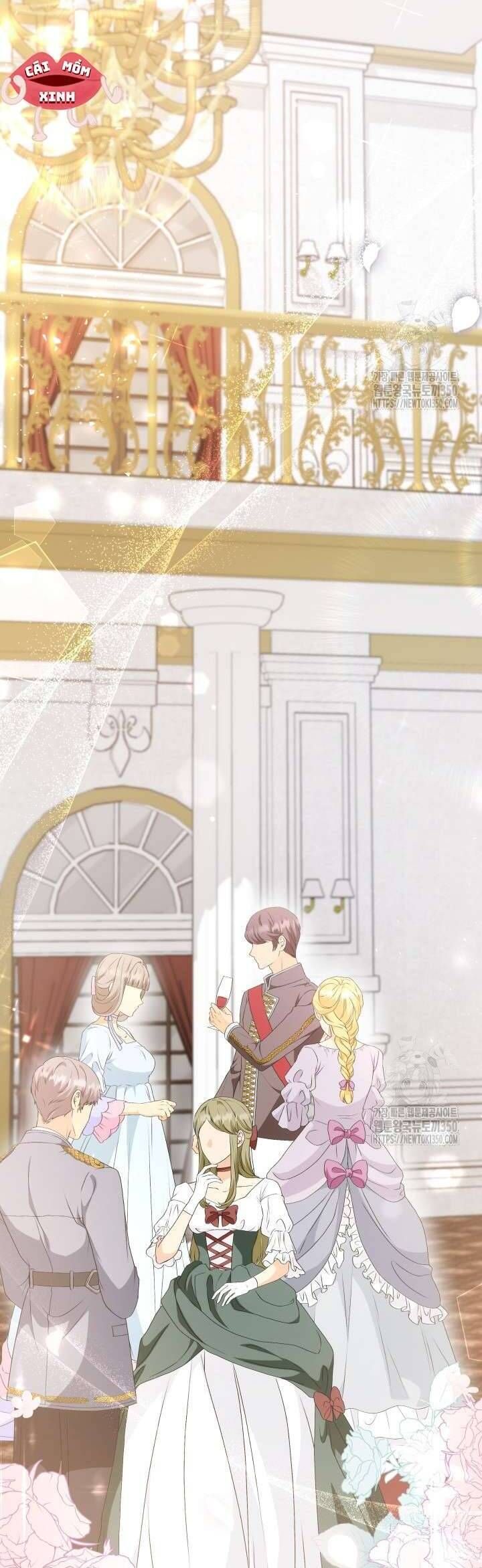 Khi Người Mẹ Kế Tham Vọng Làm Bá Chủ Hậu Cung - Chapter 23 - Page 16