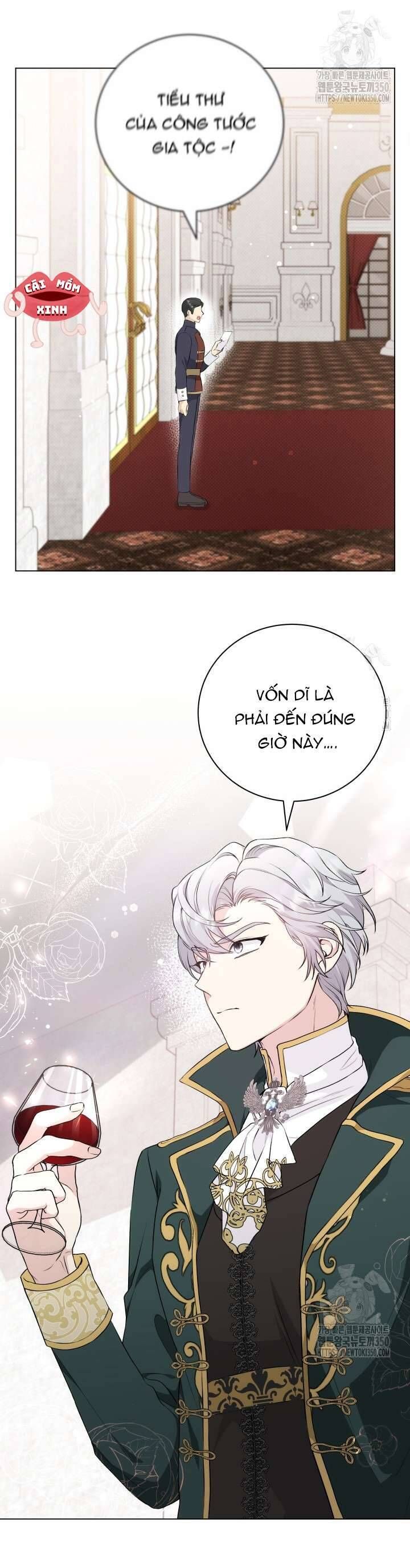 Khi Người Mẹ Kế Tham Vọng Làm Bá Chủ Hậu Cung - Chapter 23 - Page 19