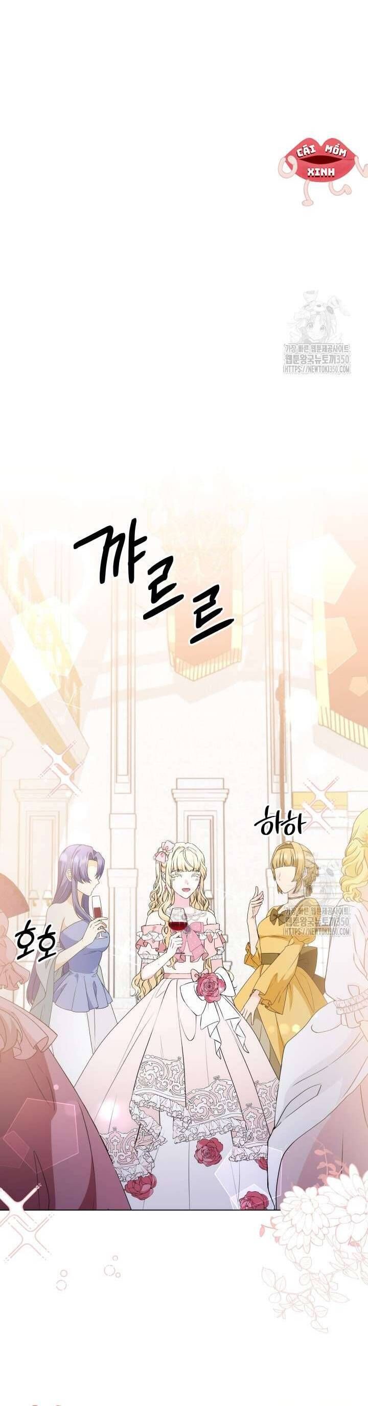 Khi Người Mẹ Kế Tham Vọng Làm Bá Chủ Hậu Cung - Chapter 23 - Page 20