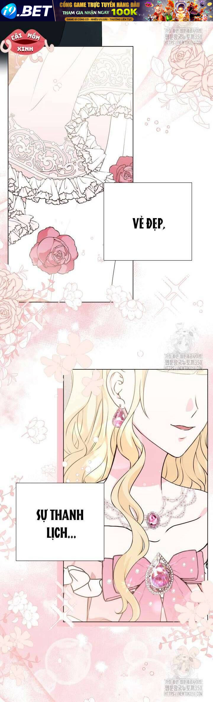 Khi Người Mẹ Kế Tham Vọng Làm Bá Chủ Hậu Cung - Chapter 23 - Page 22