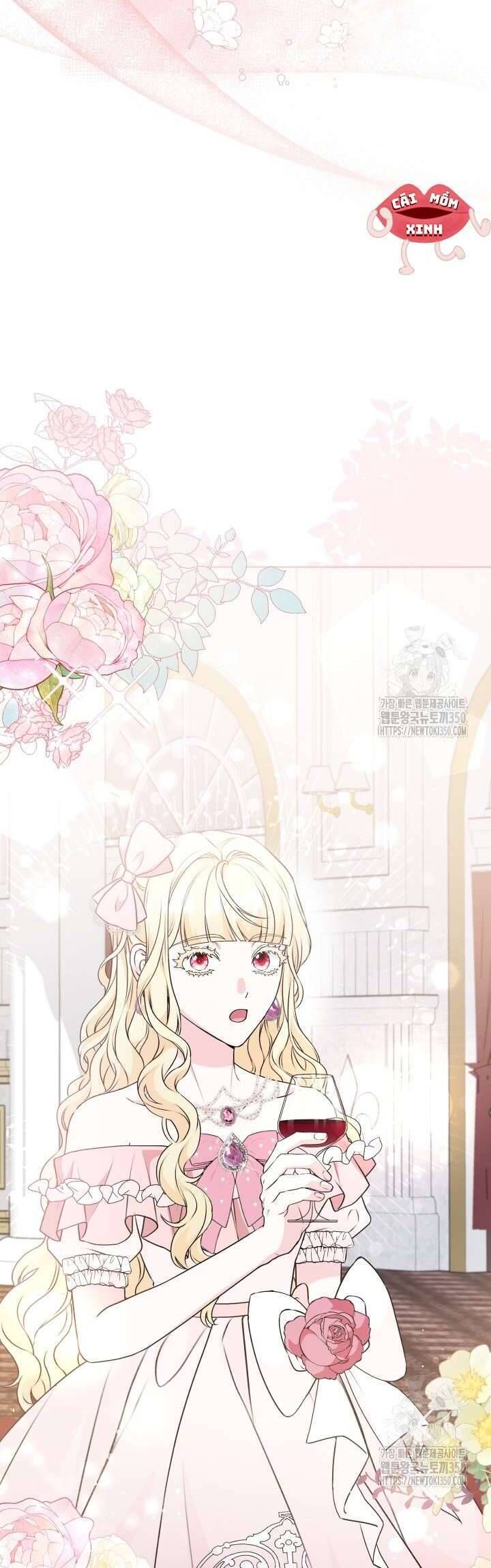 Khi Người Mẹ Kế Tham Vọng Làm Bá Chủ Hậu Cung - Chapter 23 - Page 23