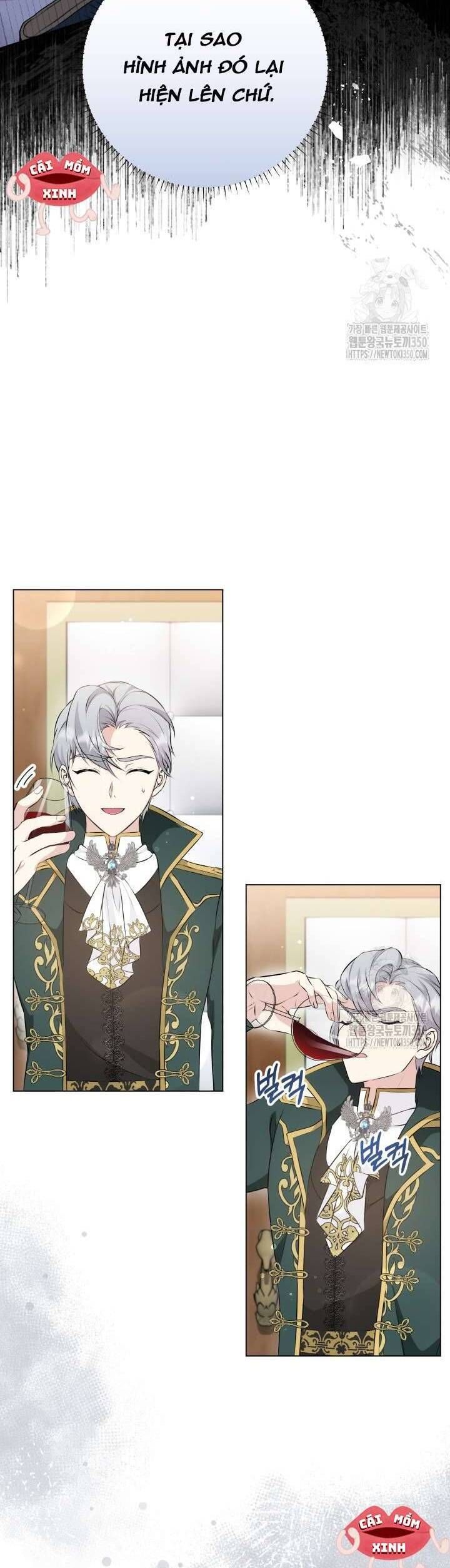 Khi Người Mẹ Kế Tham Vọng Làm Bá Chủ Hậu Cung - Chapter 23 - Page 26