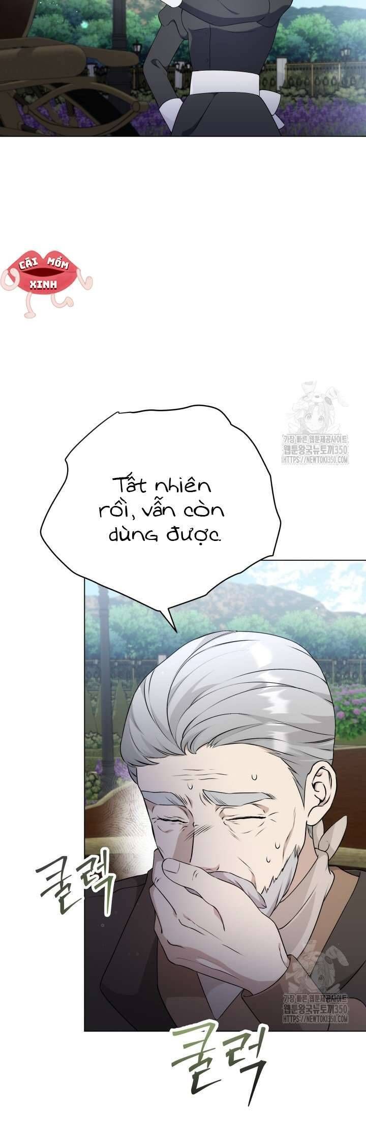 Khi Người Mẹ Kế Tham Vọng Làm Bá Chủ Hậu Cung - Chapter 23 - Page 3