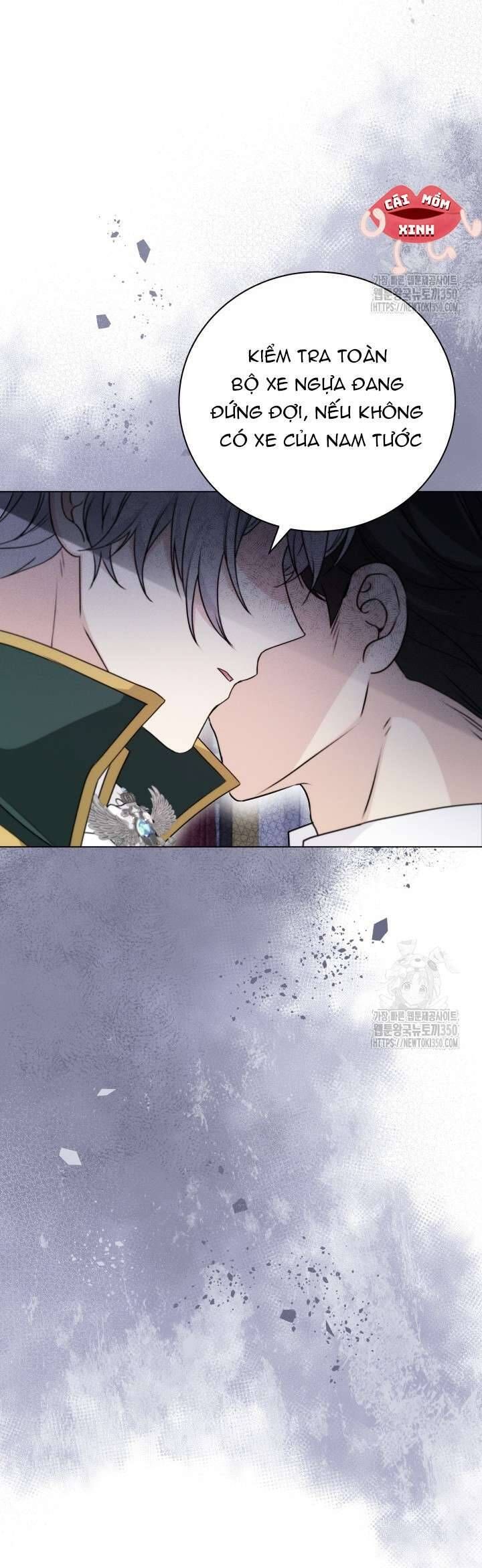 Khi Người Mẹ Kế Tham Vọng Làm Bá Chủ Hậu Cung - Chapter 23 - Page 31