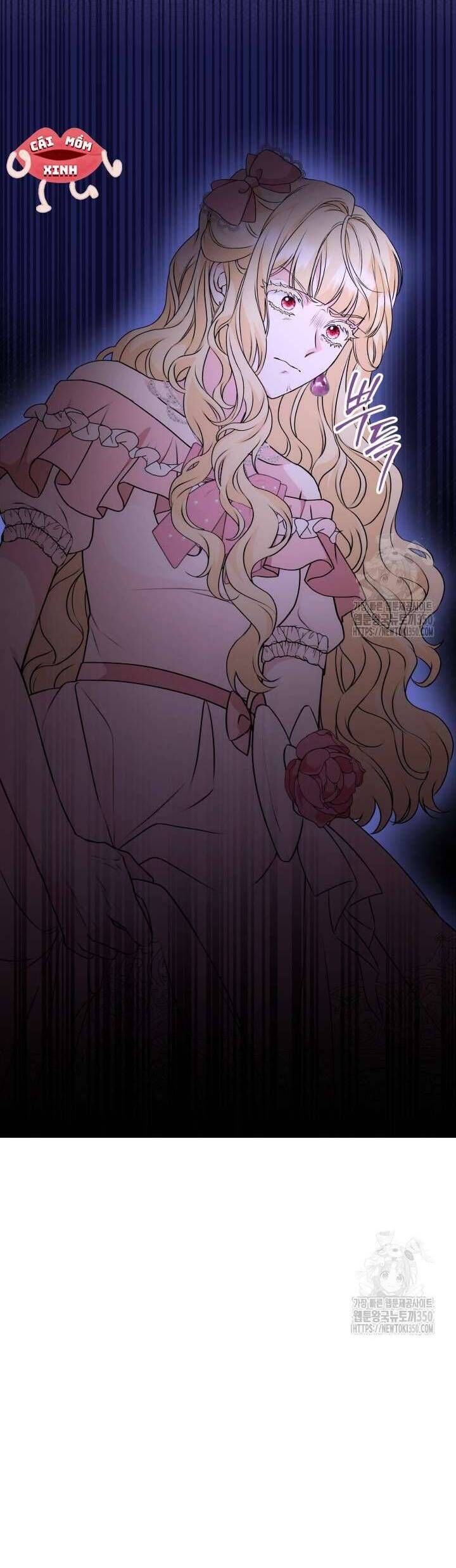 Khi Người Mẹ Kế Tham Vọng Làm Bá Chủ Hậu Cung - Chapter 23 - Page 34