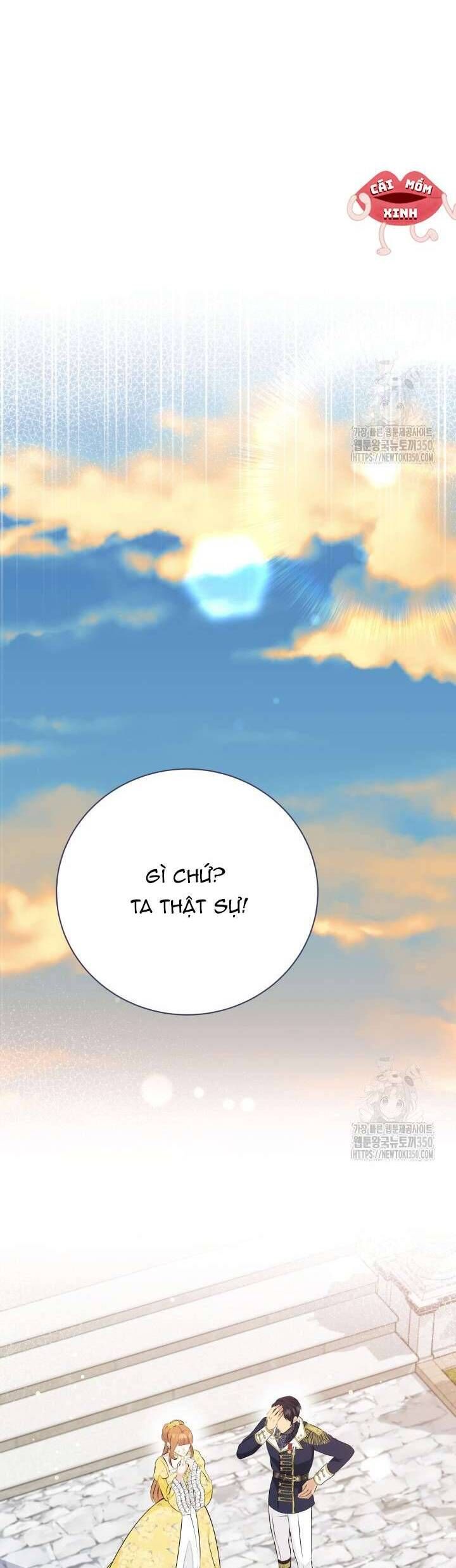 Khi Người Mẹ Kế Tham Vọng Làm Bá Chủ Hậu Cung - Chapter 23 - Page 35