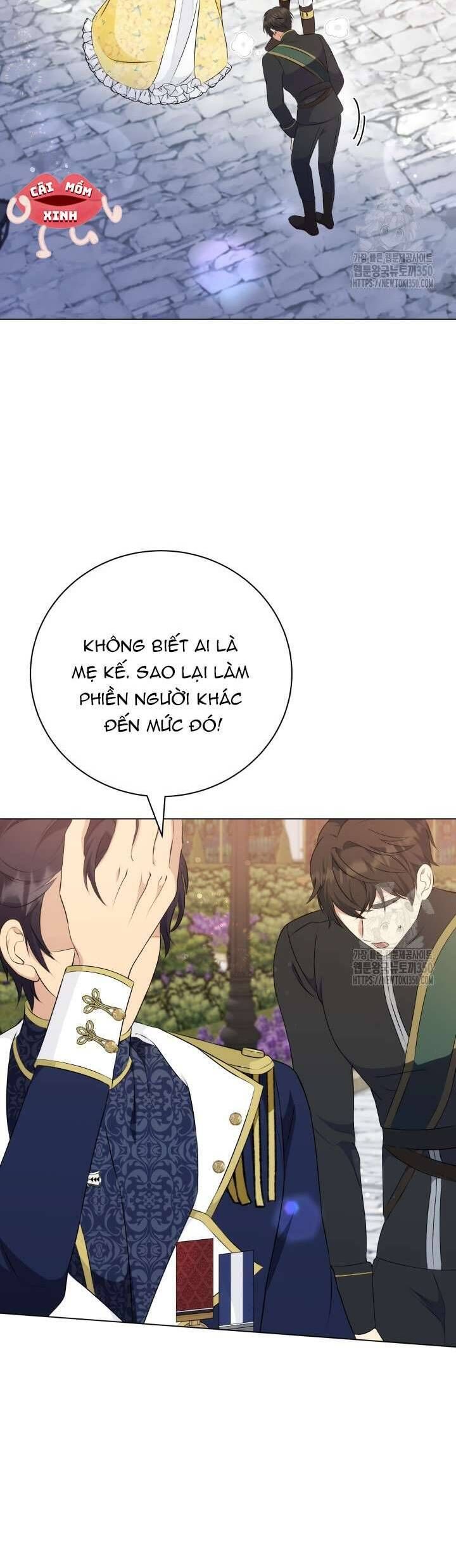 Khi Người Mẹ Kế Tham Vọng Làm Bá Chủ Hậu Cung - Chapter 23 - Page 36