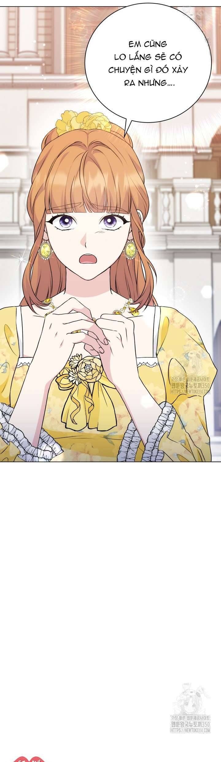 Khi Người Mẹ Kế Tham Vọng Làm Bá Chủ Hậu Cung - Chapter 23 - Page 37