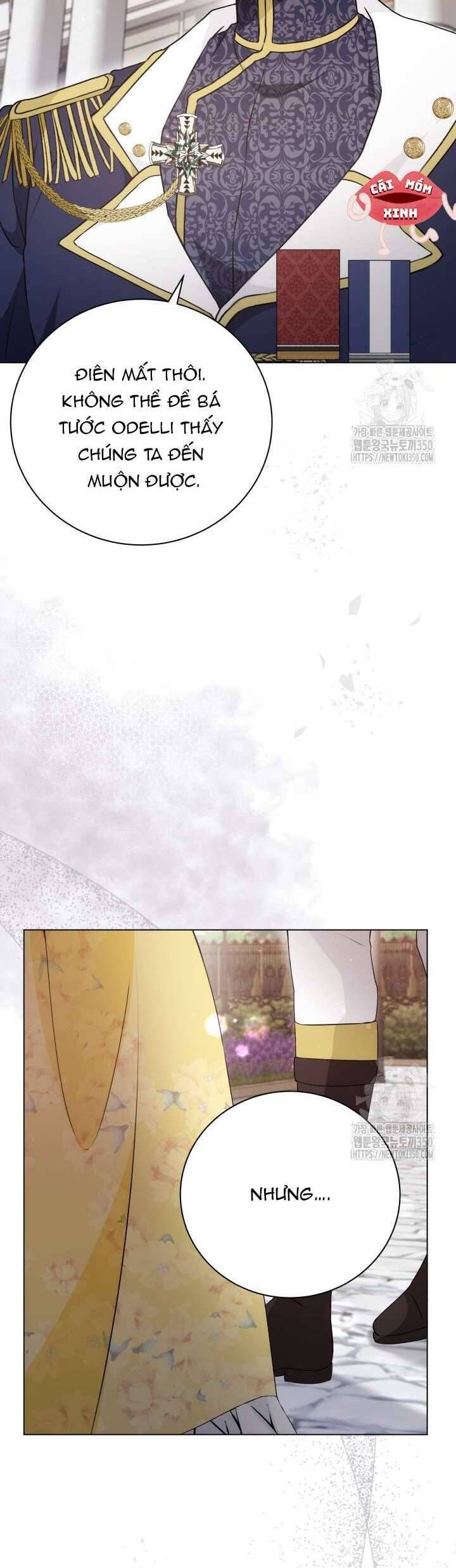 Khi Người Mẹ Kế Tham Vọng Làm Bá Chủ Hậu Cung - Chapter 23 - Page 39