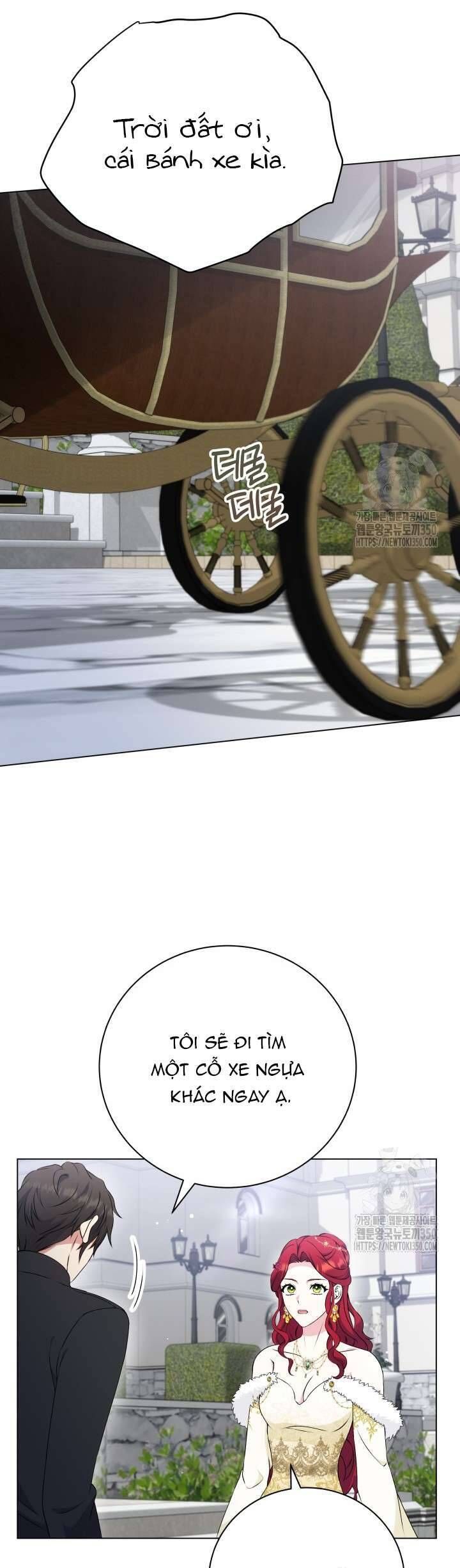 Khi Người Mẹ Kế Tham Vọng Làm Bá Chủ Hậu Cung - Chapter 23 - Page 4