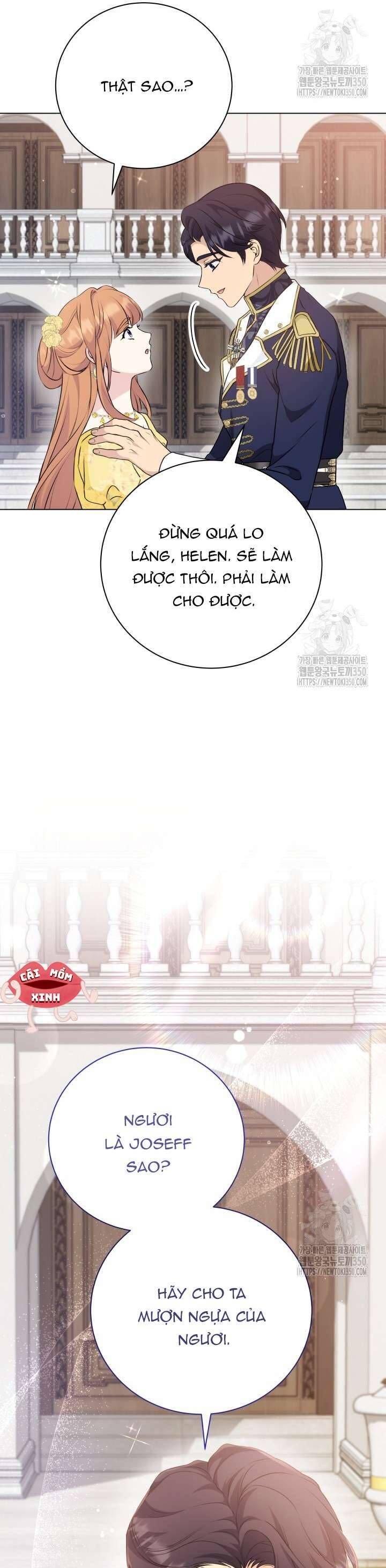 Khi Người Mẹ Kế Tham Vọng Làm Bá Chủ Hậu Cung - Chapter 23 - Page 41