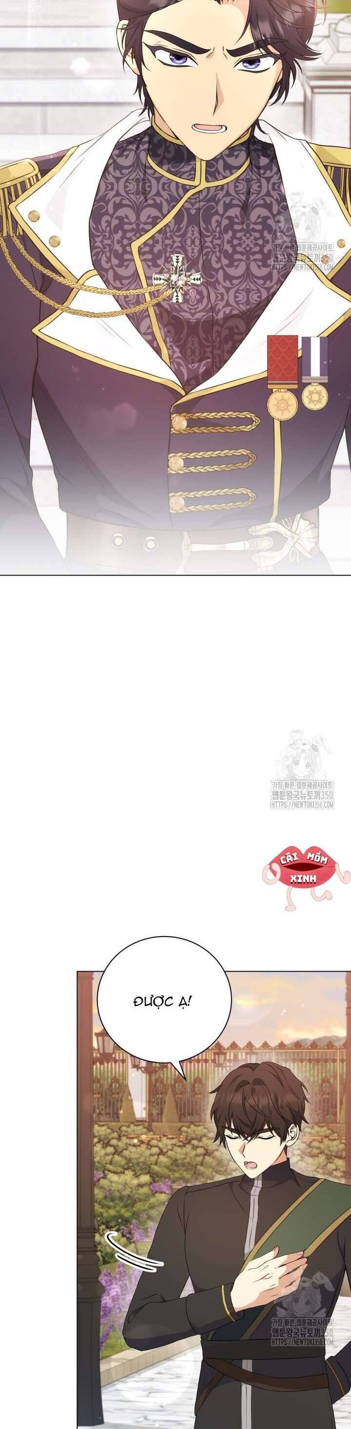 Khi Người Mẹ Kế Tham Vọng Làm Bá Chủ Hậu Cung - Chapter 23 - Page 42