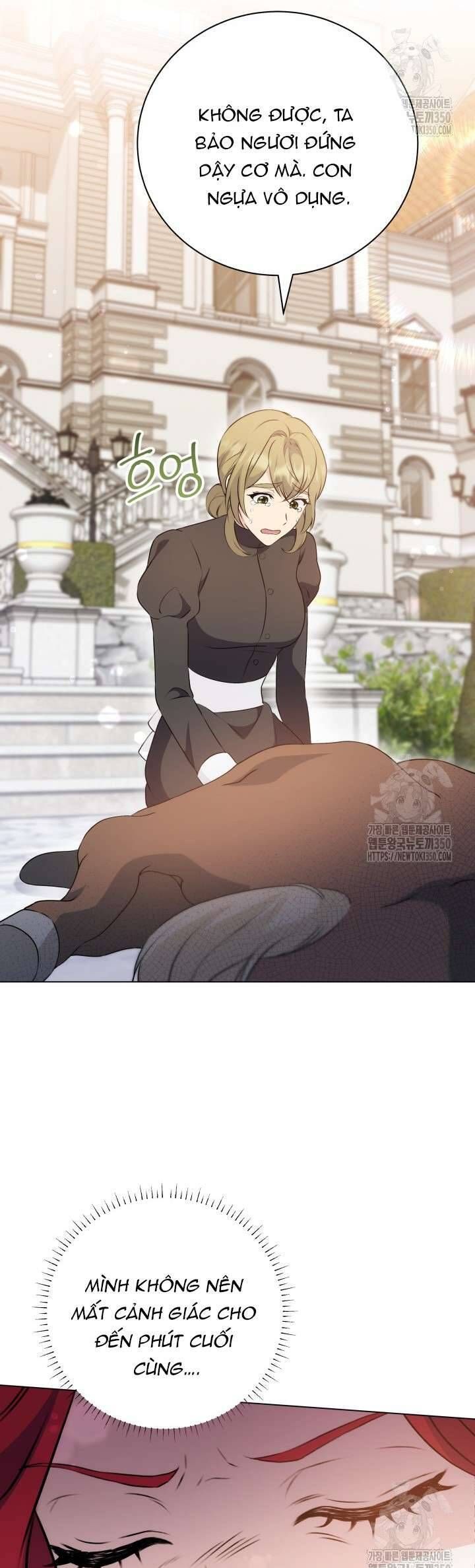 Khi Người Mẹ Kế Tham Vọng Làm Bá Chủ Hậu Cung - Chapter 23 - Page 44