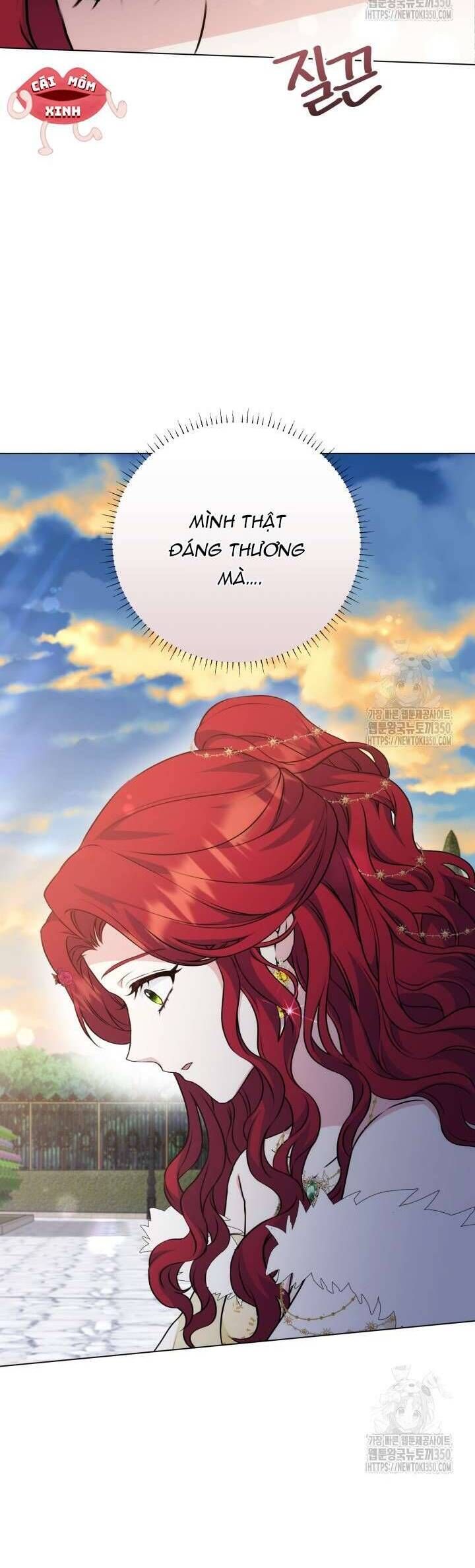 Khi Người Mẹ Kế Tham Vọng Làm Bá Chủ Hậu Cung - Chapter 23 - Page 45