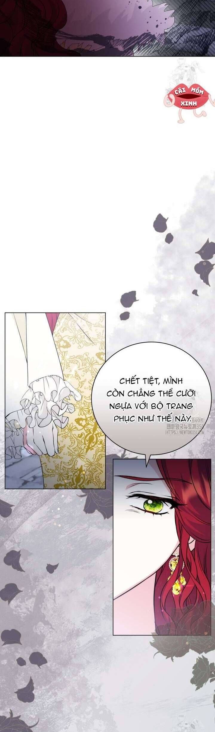 Khi Người Mẹ Kế Tham Vọng Làm Bá Chủ Hậu Cung - Chapter 23 - Page 6