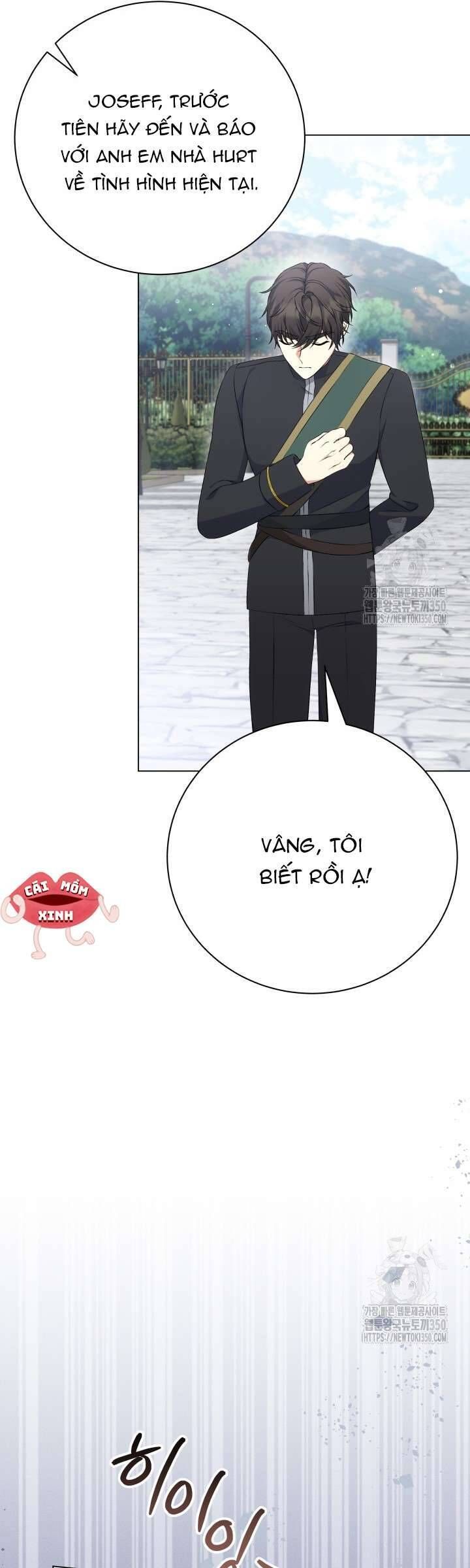 Khi Người Mẹ Kế Tham Vọng Làm Bá Chủ Hậu Cung - Chapter 23 - Page 8