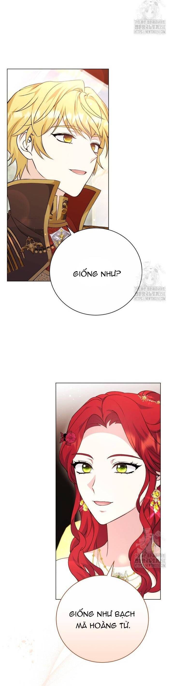 Khi Người Mẹ Kế Tham Vọng Làm Bá Chủ Hậu Cung - Chapter 24 - Page 12