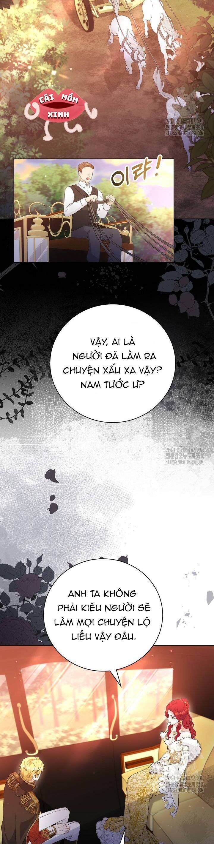 Khi Người Mẹ Kế Tham Vọng Làm Bá Chủ Hậu Cung - Chapter 24 - Page 15