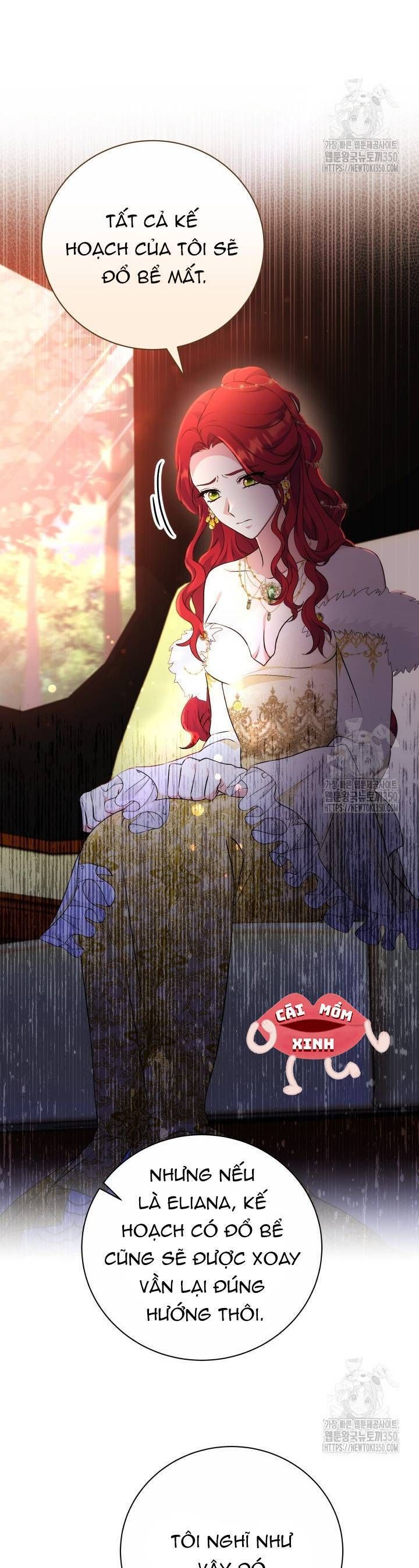 Khi Người Mẹ Kế Tham Vọng Làm Bá Chủ Hậu Cung - Chapter 24 - Page 17