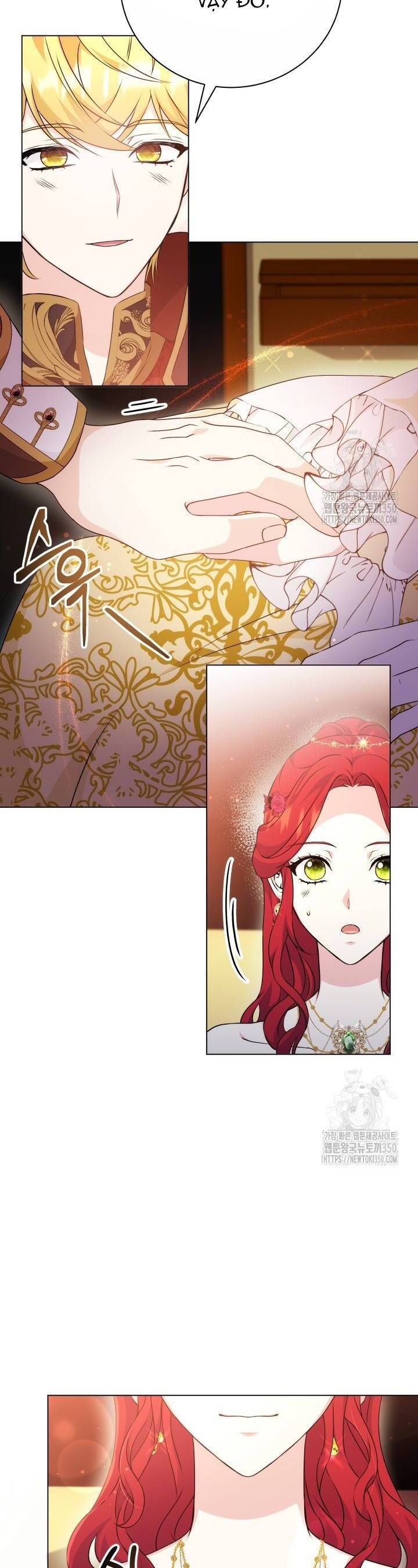 Khi Người Mẹ Kế Tham Vọng Làm Bá Chủ Hậu Cung - Chapter 24 - Page 18