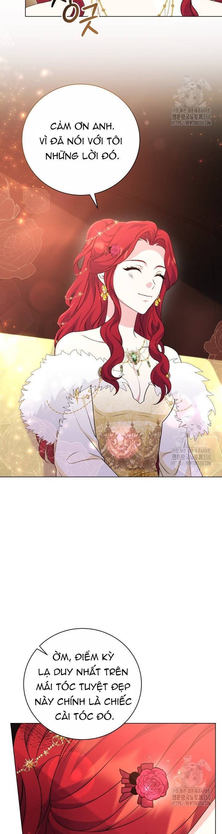 Khi Người Mẹ Kế Tham Vọng Làm Bá Chủ Hậu Cung - Chapter 24 - Page 19