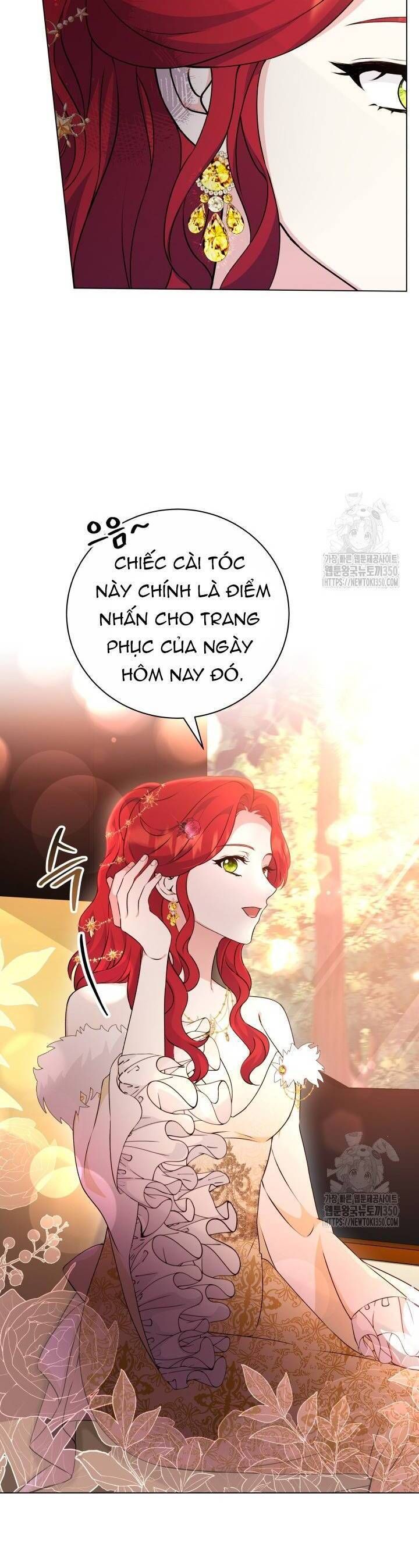 Khi Người Mẹ Kế Tham Vọng Làm Bá Chủ Hậu Cung - Chapter 24 - Page 20