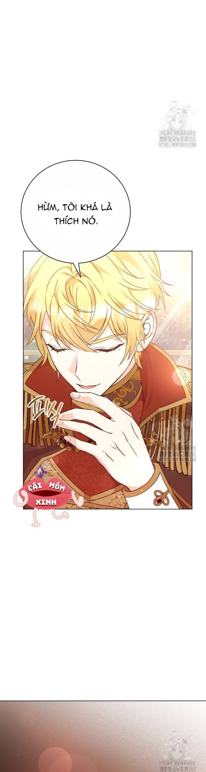 Khi Người Mẹ Kế Tham Vọng Làm Bá Chủ Hậu Cung - Chapter 24 - Page 21