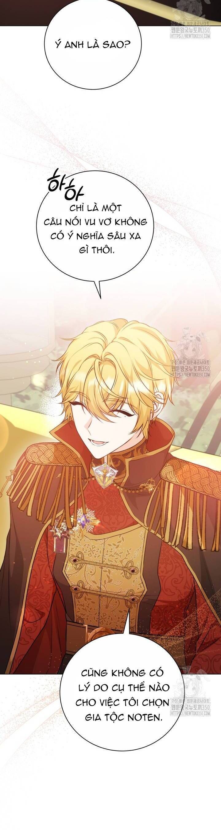 Khi Người Mẹ Kế Tham Vọng Làm Bá Chủ Hậu Cung - Chapter 24 - Page 24