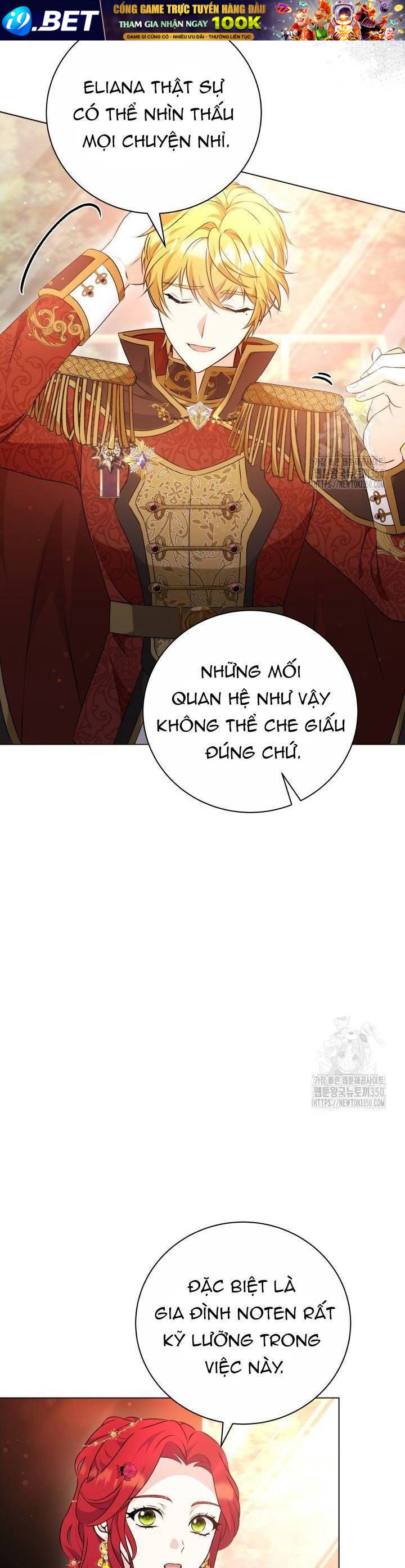 Khi Người Mẹ Kế Tham Vọng Làm Bá Chủ Hậu Cung - Chapter 24 - Page 27