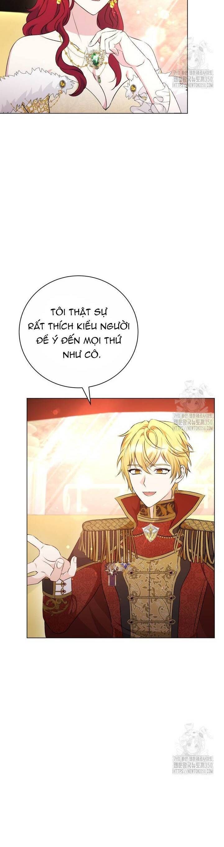 Khi Người Mẹ Kế Tham Vọng Làm Bá Chủ Hậu Cung - Chapter 24 - Page 28