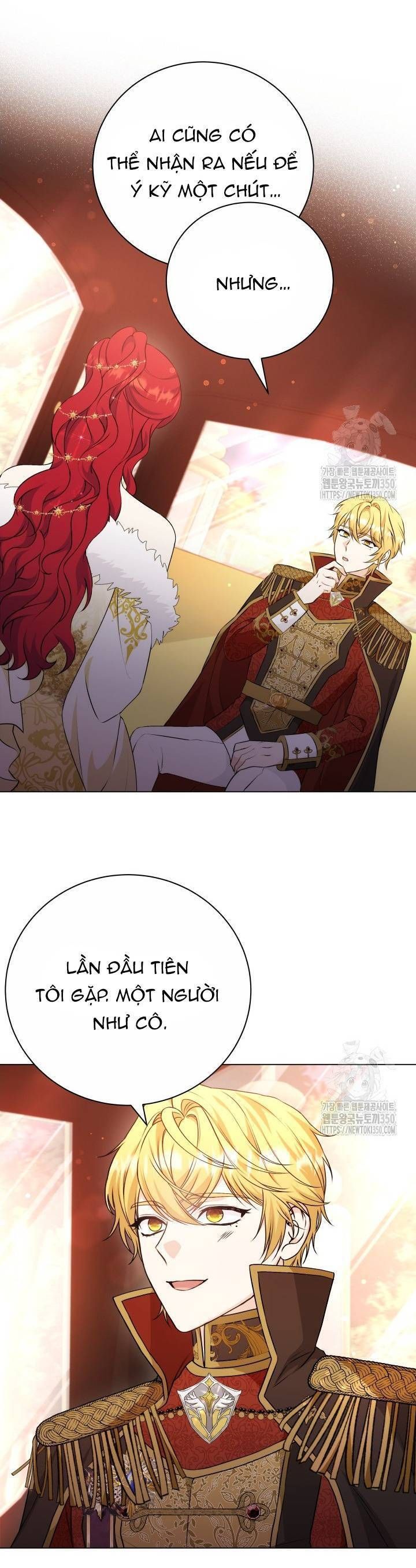 Khi Người Mẹ Kế Tham Vọng Làm Bá Chủ Hậu Cung - Chapter 24 - Page 29