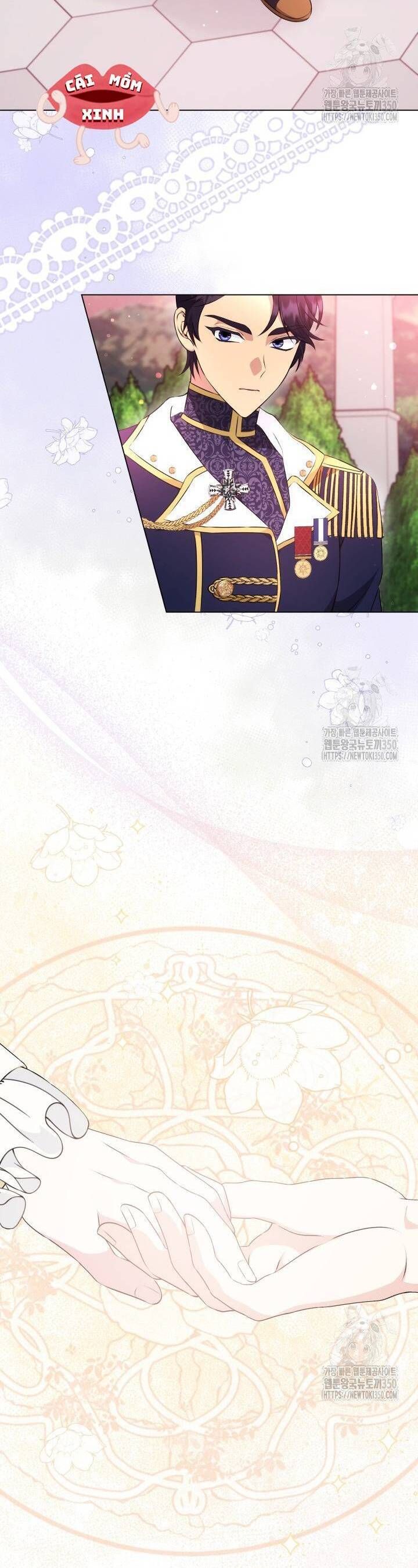 Khi Người Mẹ Kế Tham Vọng Làm Bá Chủ Hậu Cung - Chapter 24 - Page 39