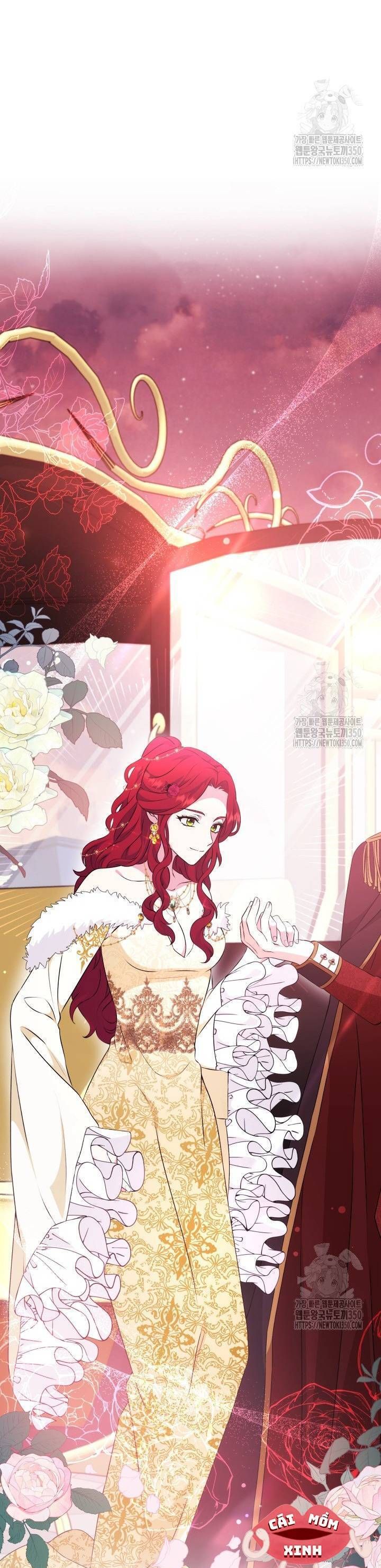 Khi Người Mẹ Kế Tham Vọng Làm Bá Chủ Hậu Cung - Chapter 24 - Page 41